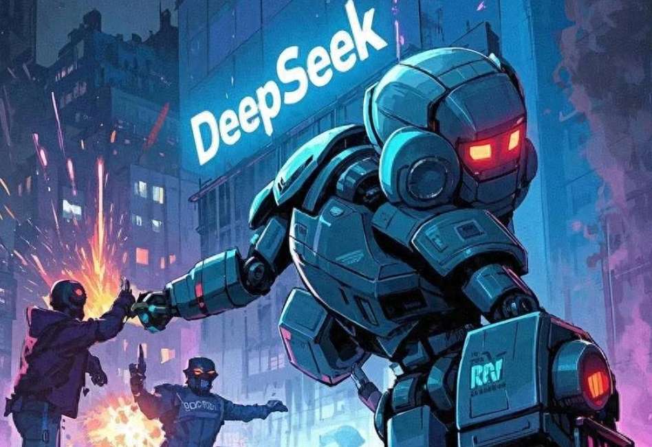 Alibaba Denies Investment in DeepSeek