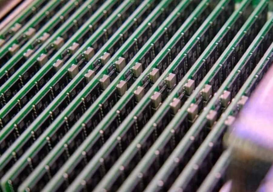 DRAM Prices Forecast to Drop 10% in H1